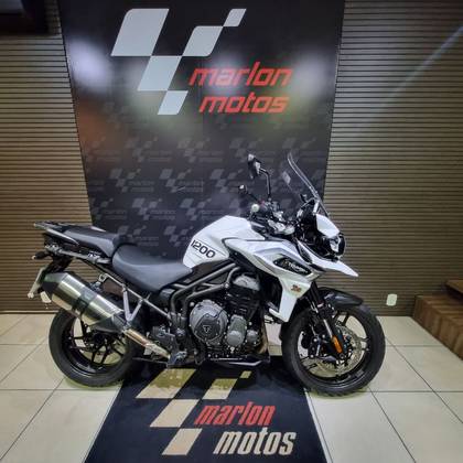 TRIUMPH TIGER 1200 XR TRIUMPH TIGER 1200 XR